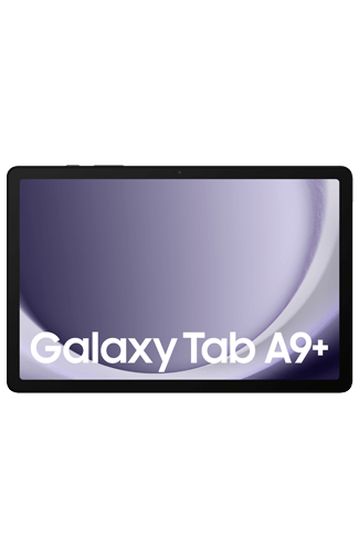 Samsung Galaxy Tab A9+ WiFi 4GB/64GB X210 Grå – Samsung