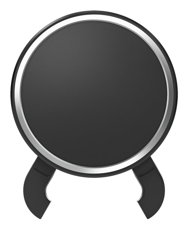 Samsung GP-PWU025WIBBW mobilladdare Smartphone Svart Trådlös laddning Automatisk