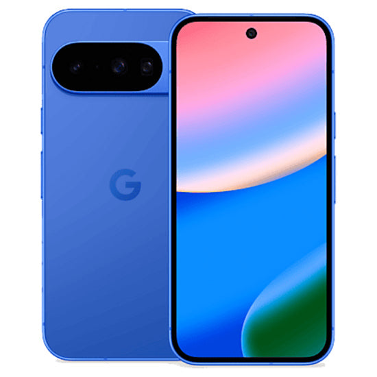 Google Pixel 10 16 cm (6.3") Dubbla SIM-kort Android 16.0 5G USB Type-C 12 GB 256 GB 4970 mAh Blå