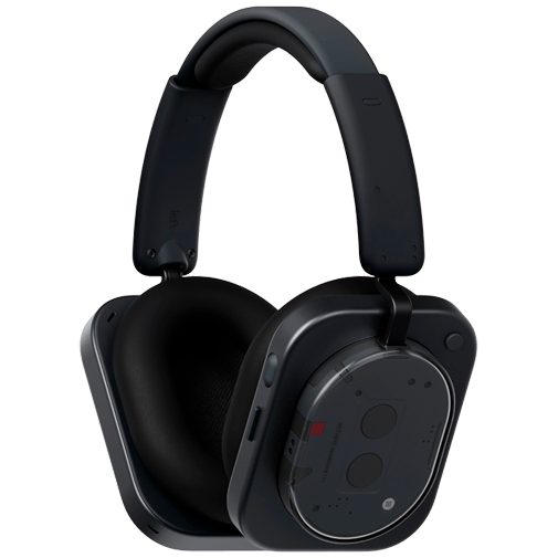 Nothing Headphone (1) Svart – Nothing