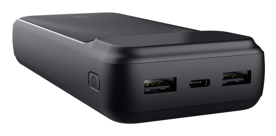 Trust 25883 basstationer Litium-Ion (Li-Ion) 20000 mAh Svart