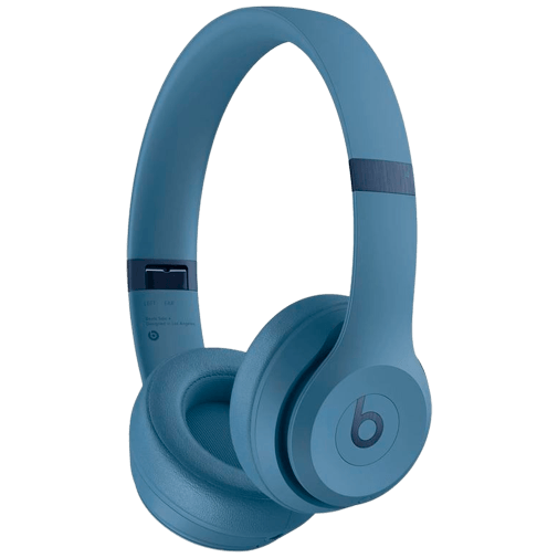 Beats Solo 4 Wireless Blå – Beats