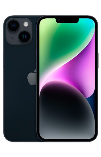 Apple iPhone 14 128GB Svart – Apple