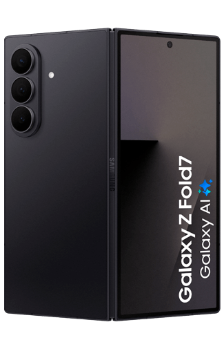 Samsung Galaxy Z Fold 7 512GB Svart – Samsung