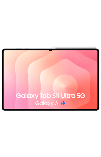 Samsung Galaxy Tab S11 Ultra WiFi + 5G 512GB Grå – Samsung