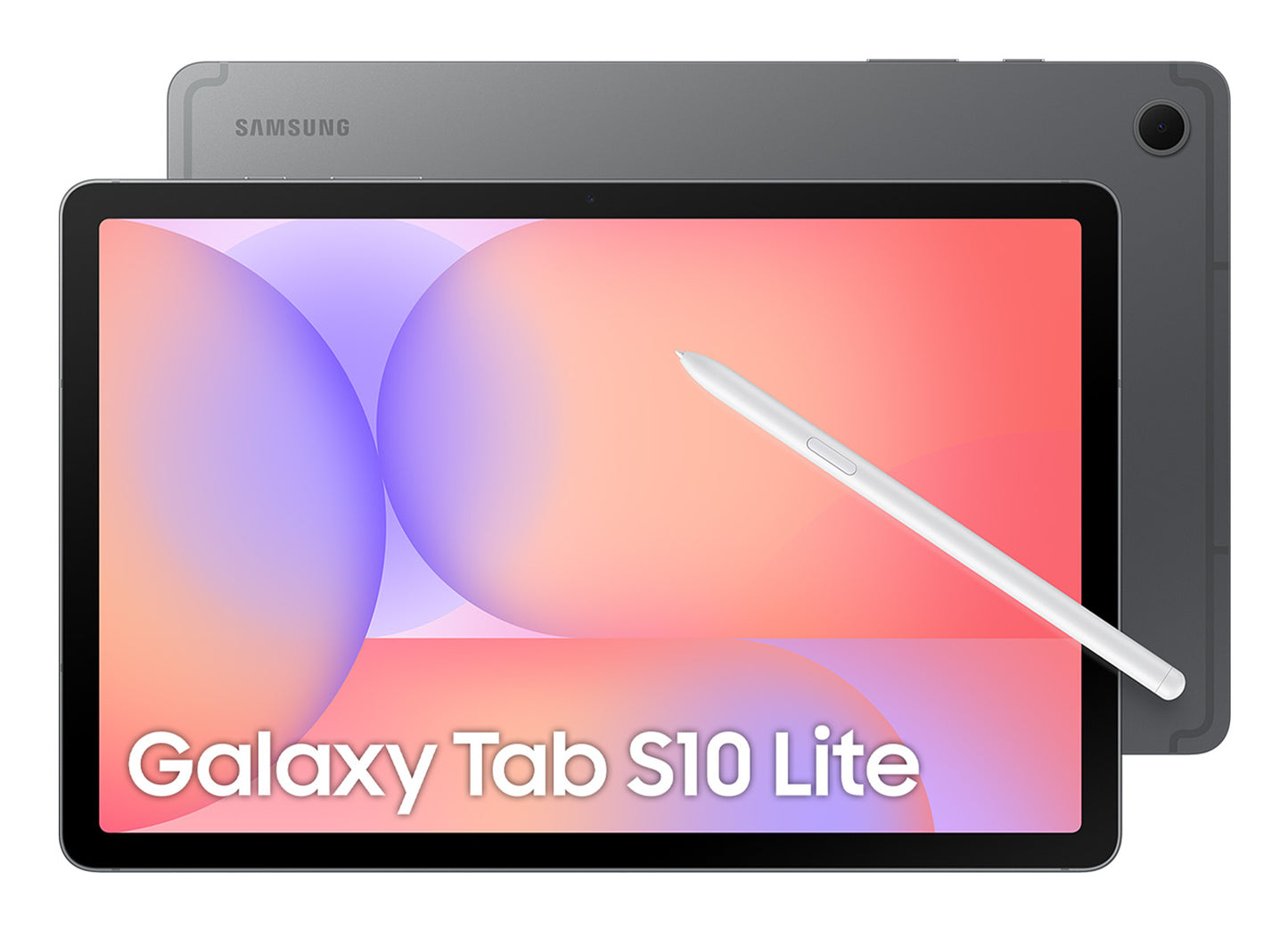 Samsung Galaxy Tab S10 lite WiFi 128GB grau 27,7 cm (10.9") 6 GB Wi-Fi 6 (802.11ax) Grå