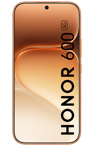 Honor 600 256GB Orange – Honor