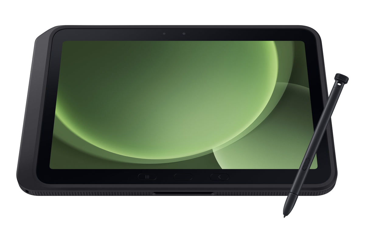 Samsung Galaxy Tab Active5 Pro WiFi + 5G 256GB X356 Grön Enterprise Edition – Samsung