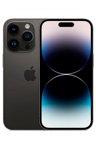 Apple iPhone 14 Pro 512GB Svart – Apple