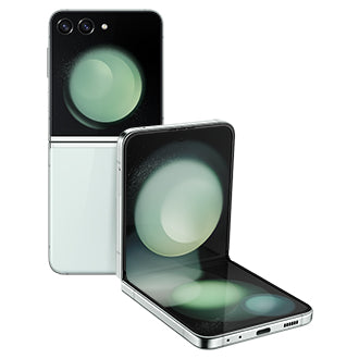 Samsung Galaxy Z Flip 5 256GB F731B Grön – Samsung