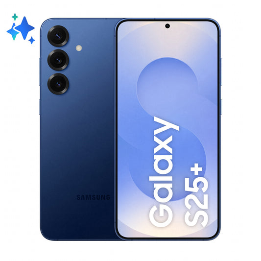 Samsung Galaxy S25+ 256GB S936 Mörkblå – Samsung