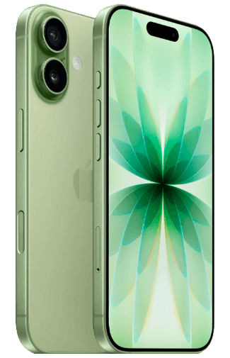 Apple iPhone 17 512GB Grön – Apple