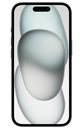Apple iPhone 15 128GB Svart – Apple