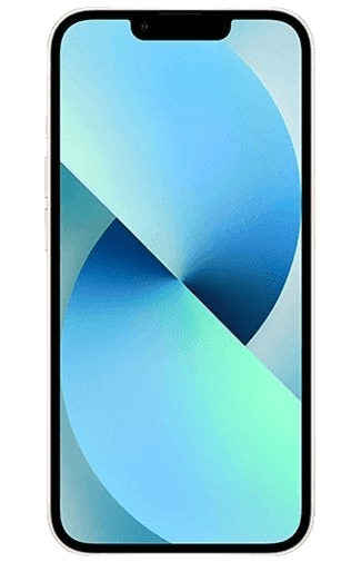 Apple iPhone 13 Mini 128GB Vit Refurbished – Apple-Refurbished