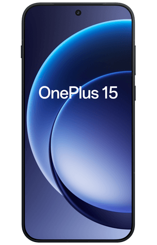 OnePlus 15 512GB Svart – OnePlus