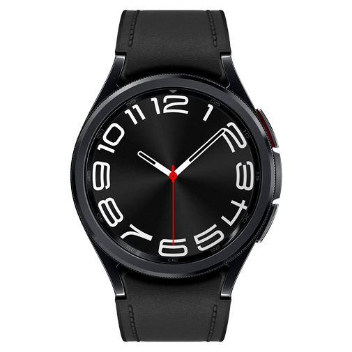 Samsung Galaxy Watch 6 Classic 47mm Svart – Samsung