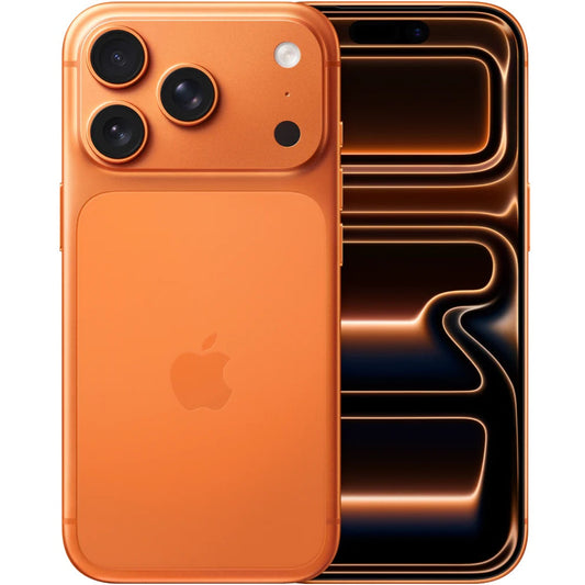 Apple iPhone 17 Pro 512GB Orange – Apple