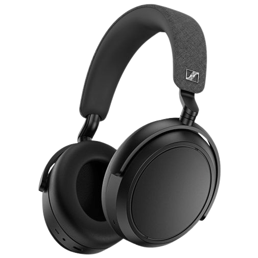 Sennheiser Momentum 4 Wireless Svart – Sennheiser