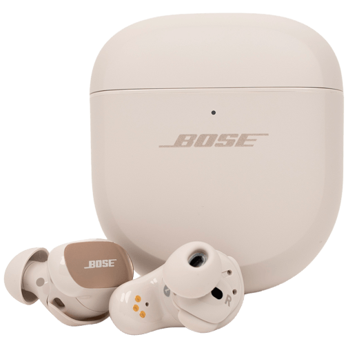Bose QuietComfort Ultra Earbuds Vit – Bose