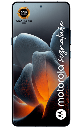 Motorola Signature 512GB Svart – Motorola