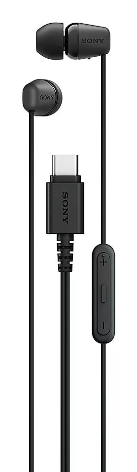 Sony IER-EX15C Svart – Sony