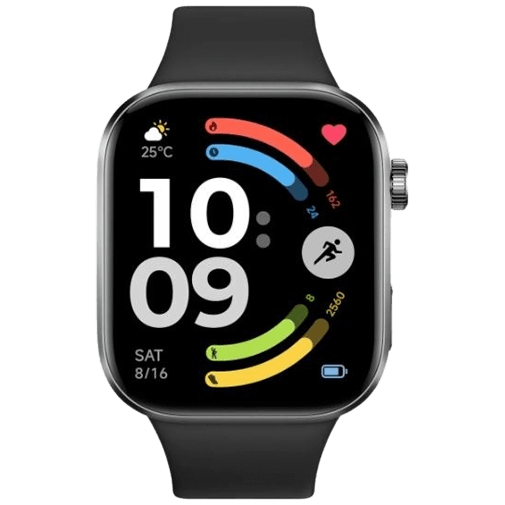 Xiaomi Redmi Watch 6 Svart – Xiaomi