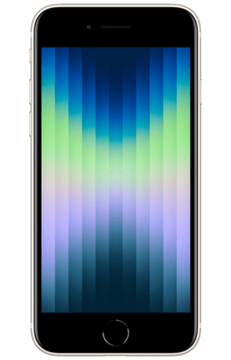 Apple iPhone SE 2022 64GB Vit – Apple