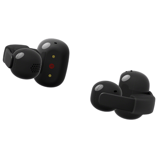 Sony LinkBuds Clip Svart – Sony