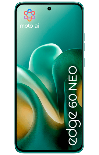 Motorola Edge 60 Neo 12GB/256GB Grön – Motorola