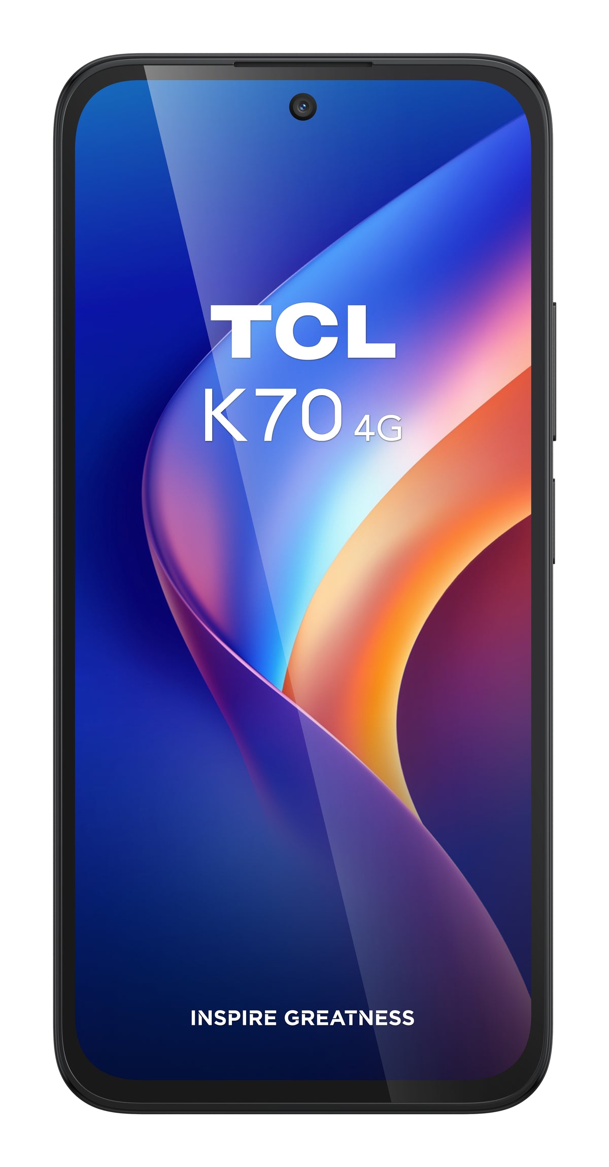 TCL K70 4G 128GB Svart – TCL