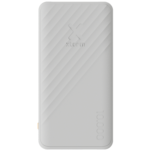 Xtorm Go2 USB-C Snabbladdare Powerbank 10.000mAh Vit – Xtorm
