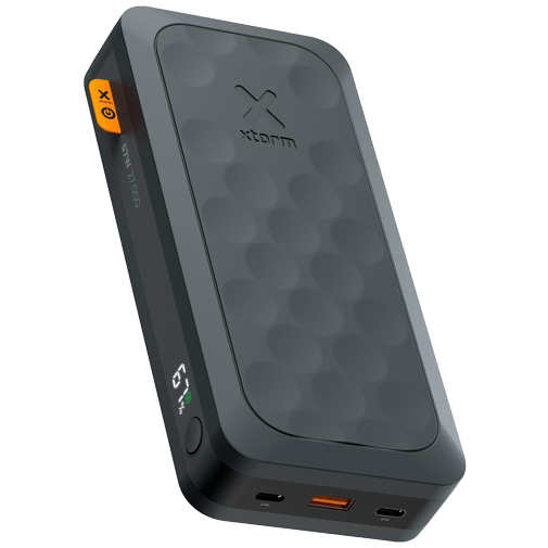 Xtorm Fuel Series 5 Powerbank 27.000Mah 67W Svart – Xtorm