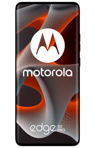 Motorola Edge 50 Pro 512GB Svart – Motorola