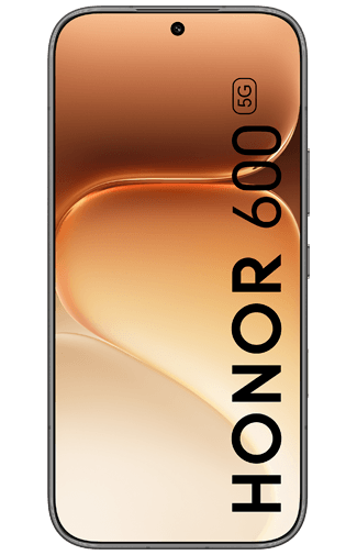Honor 600 512GB Svart – Honor