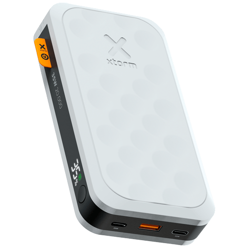 Xtorm Fuel Series 5 Powerbank 20.000mAh 35W Vit – Xtorm