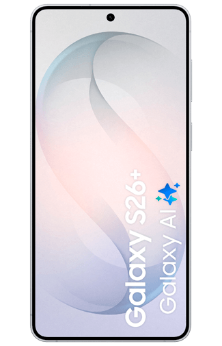 Samsung Galaxy S26+ 256GB Vit – Samsung