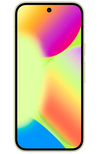 Google Pixel 10 256GB Gul – Google