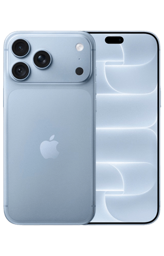 Apple iPhone 18 Pro Max 2TB Blå – Apple