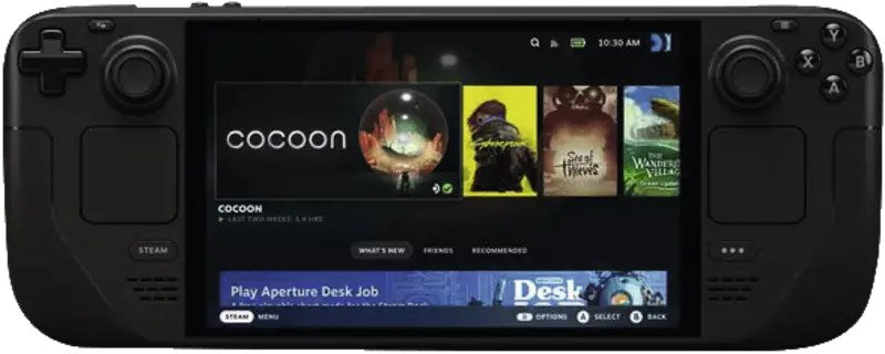 Valve Steam Deck OLED 1TB console