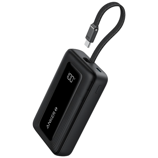 Anker Zolo Powerbank 20.000mAh Svart – Anker