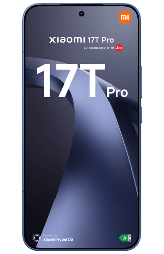 Xiaomi 17T Pro 256GB Blå – Xiaomi