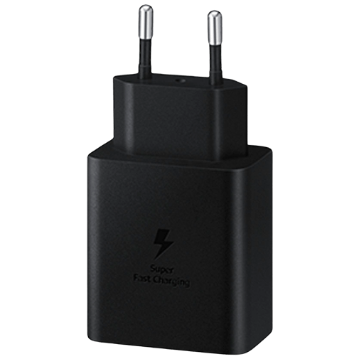 Samsung USB-C Snabbladdare 60W Svart – Samsung