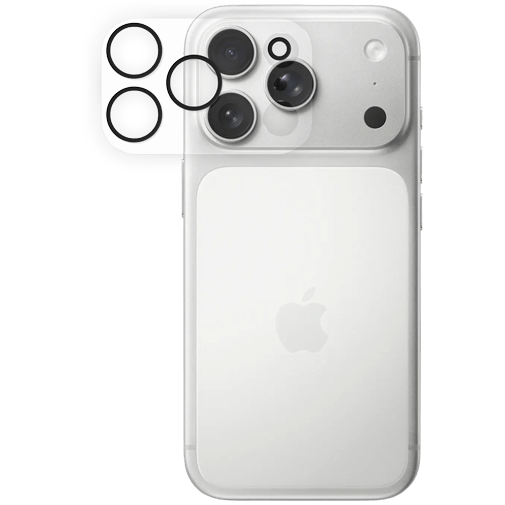 Mobilize Skärmskydd Camera Protector Apple iPhone 18 Pro – Mobilize