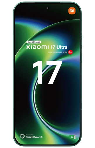 Xiaomi 17 Ultra 512GB Grön – Xiaomi