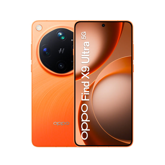 OPPO Find X9 Ultra 512GB Orange – Oppo