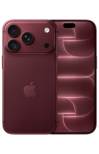 Apple iPhone 18 Pro 2TB Röd – Apple