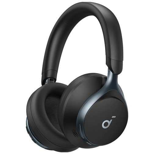 Soundcore Space One Svart – soundcore