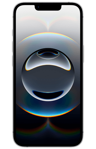 Apple iPhone 16e 128GB Vit – Apple