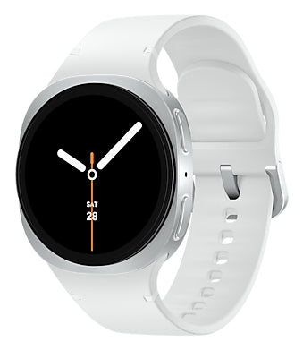 Samsung Galaxy Watch 8 40mm Silver – Samsung