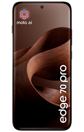 Motorola Edge 70 Pro 256GB Brun – Motorola